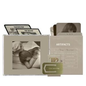 NEW Taylor Swift The Tortured Poets Department Deluxe CD